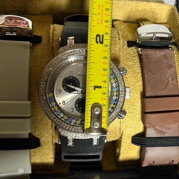 Authentic JOJO Joe Rodeo Master Men's Watch - JJMS1 (WYB) - Picture 4 of 5